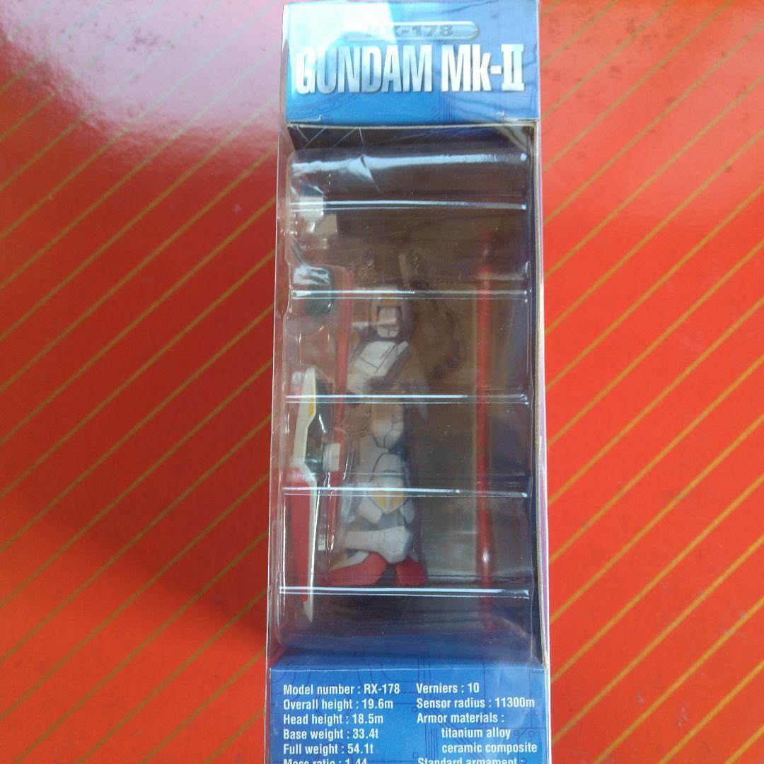 モビルスーツインアクション　アムロ専用ガンダムmkII　特別プレミアムフィギュア