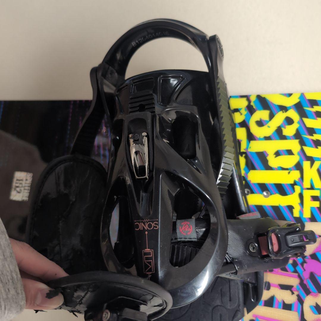 スノーボード一式セット