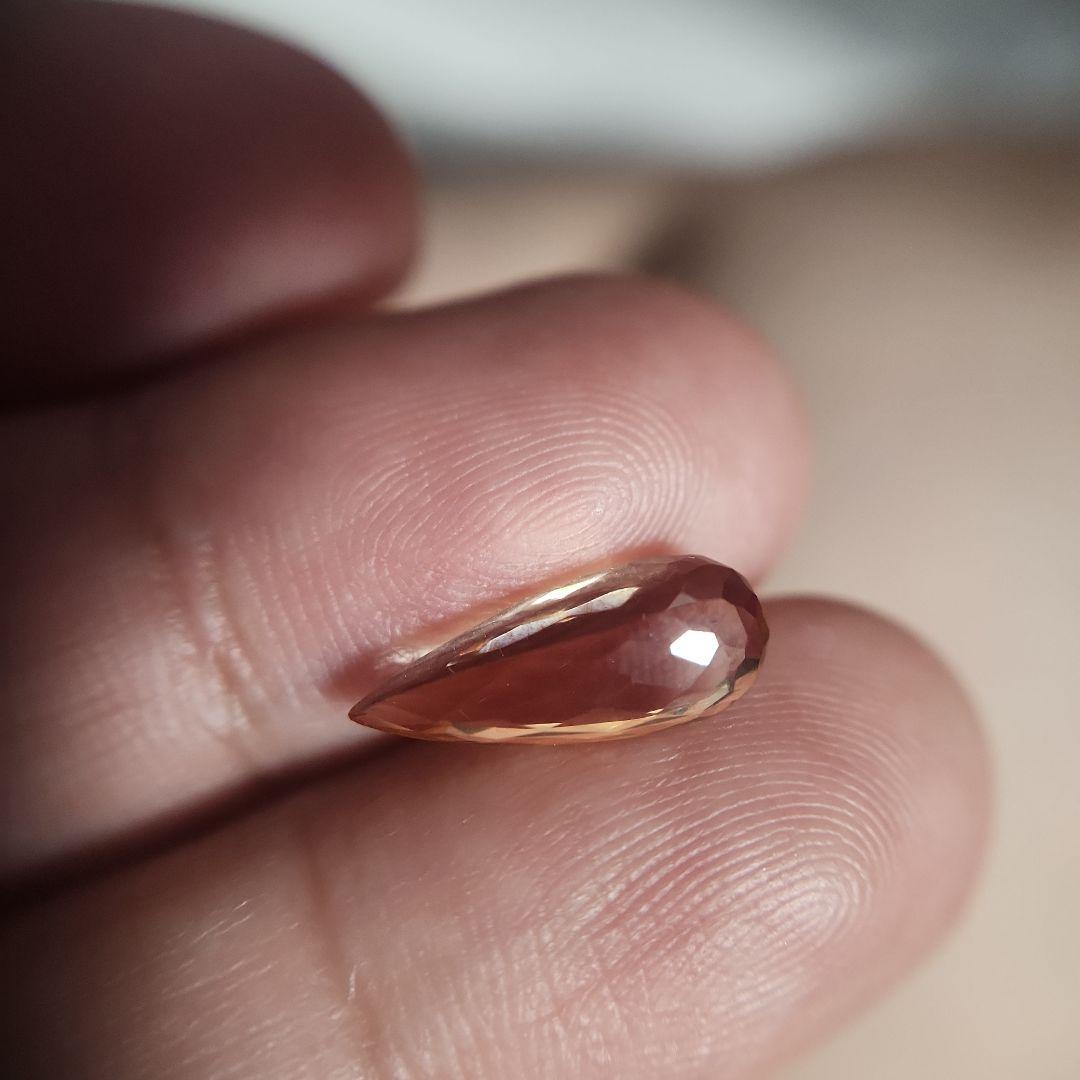 天然インペリアルトパーズ 2.767ct