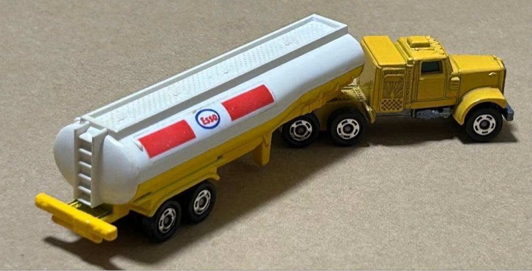 ロングトミカ ダイヤモンドレオ オイルタンクローリー