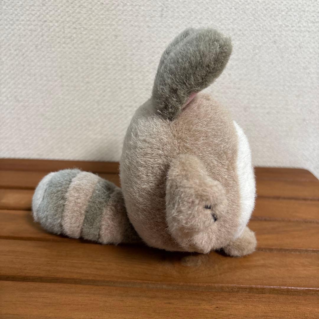 オタチ トミー　初代　初期　ぬいぐるみ