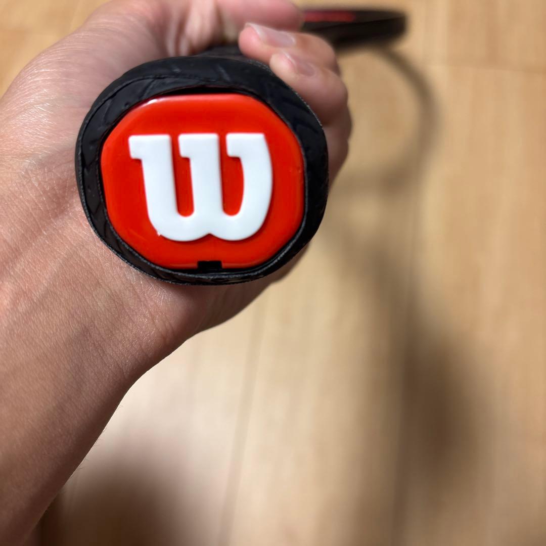 ラケット(硬式用) Wilson CLASH V3