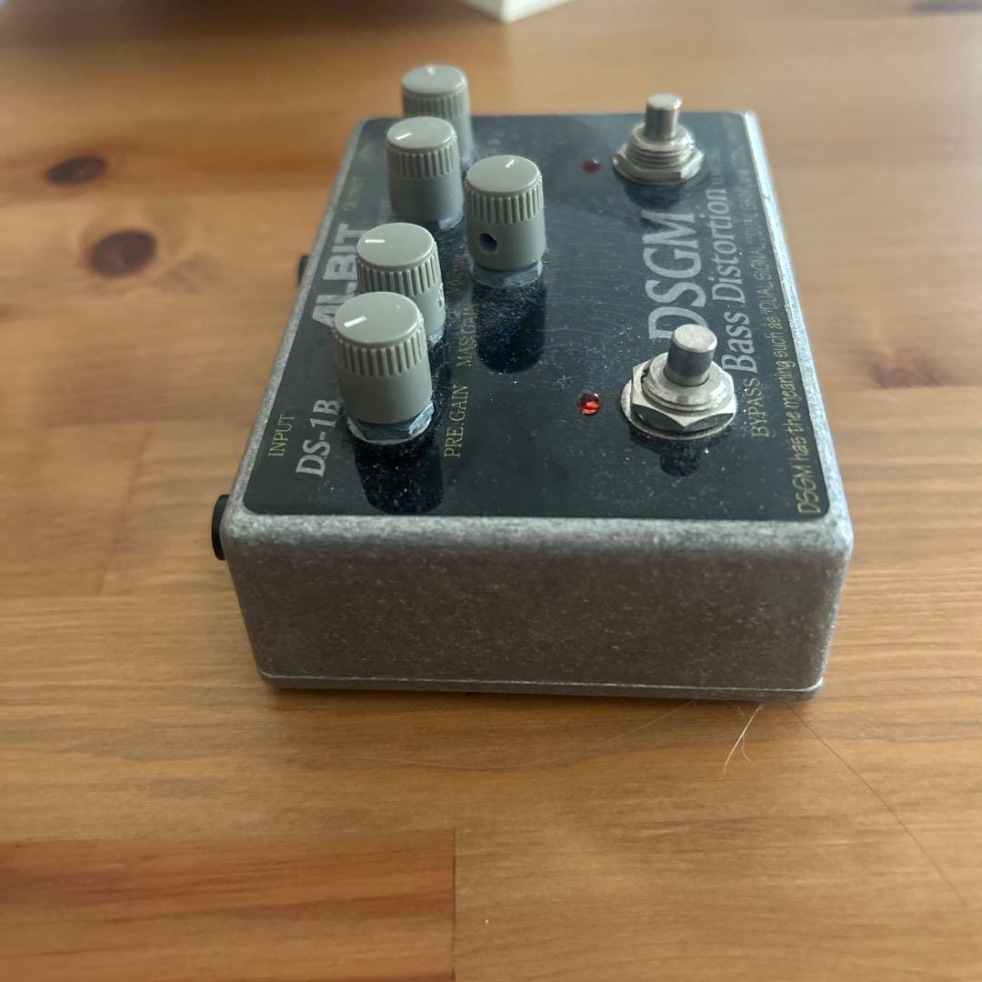 音楽堂 平林 DSGM Bass Distortion【ALBIT】