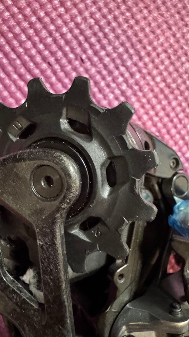 パーツ SRAM etap AXS RED