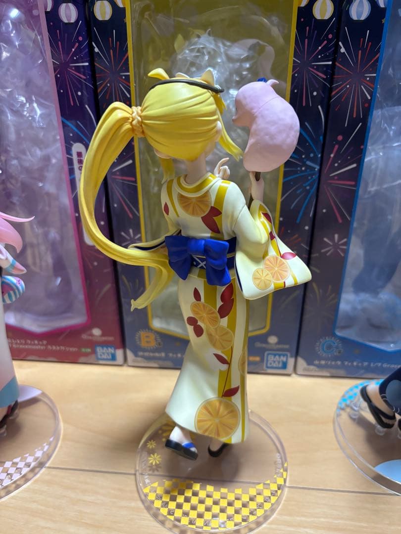 わ*び様 ぼっち・ざ・ろっく！一番くじB.C.D.ラストワン賞➕映画特典