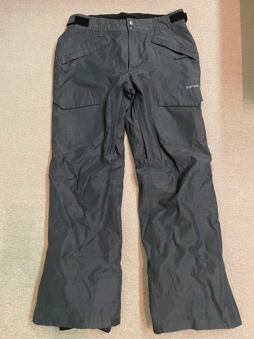 Burton BOYS COVERT JK/20537 カモフラージュ L