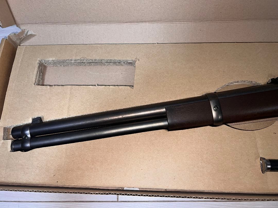 【KTW】ウィンチェスター M1873 カービン エアソフトガン