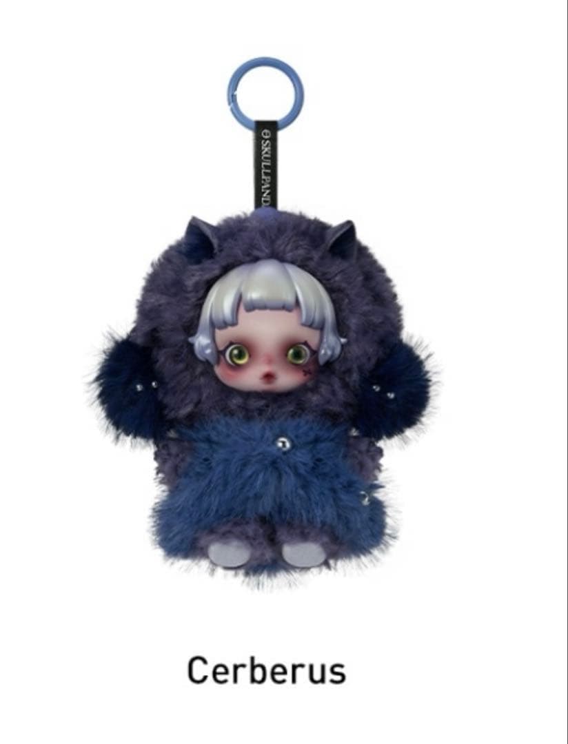 スカルパンダ　セット
