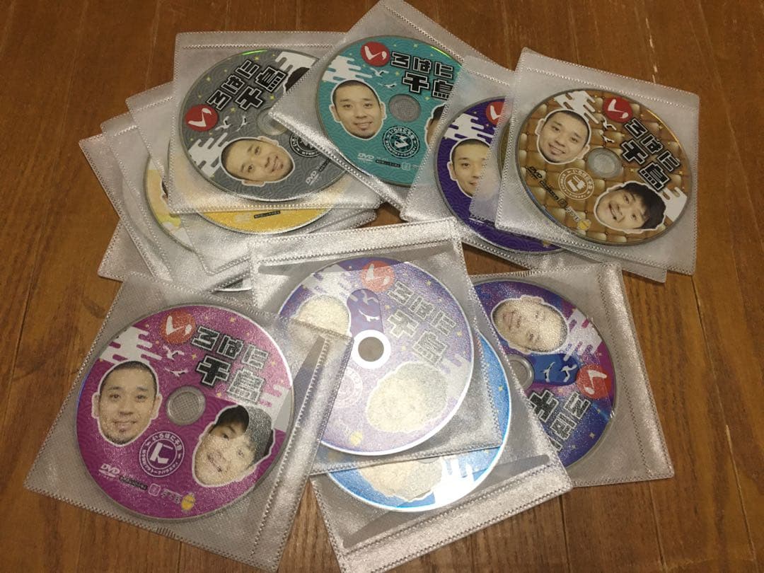 DVD いろはに千鳥　30枚セット　レンタル版