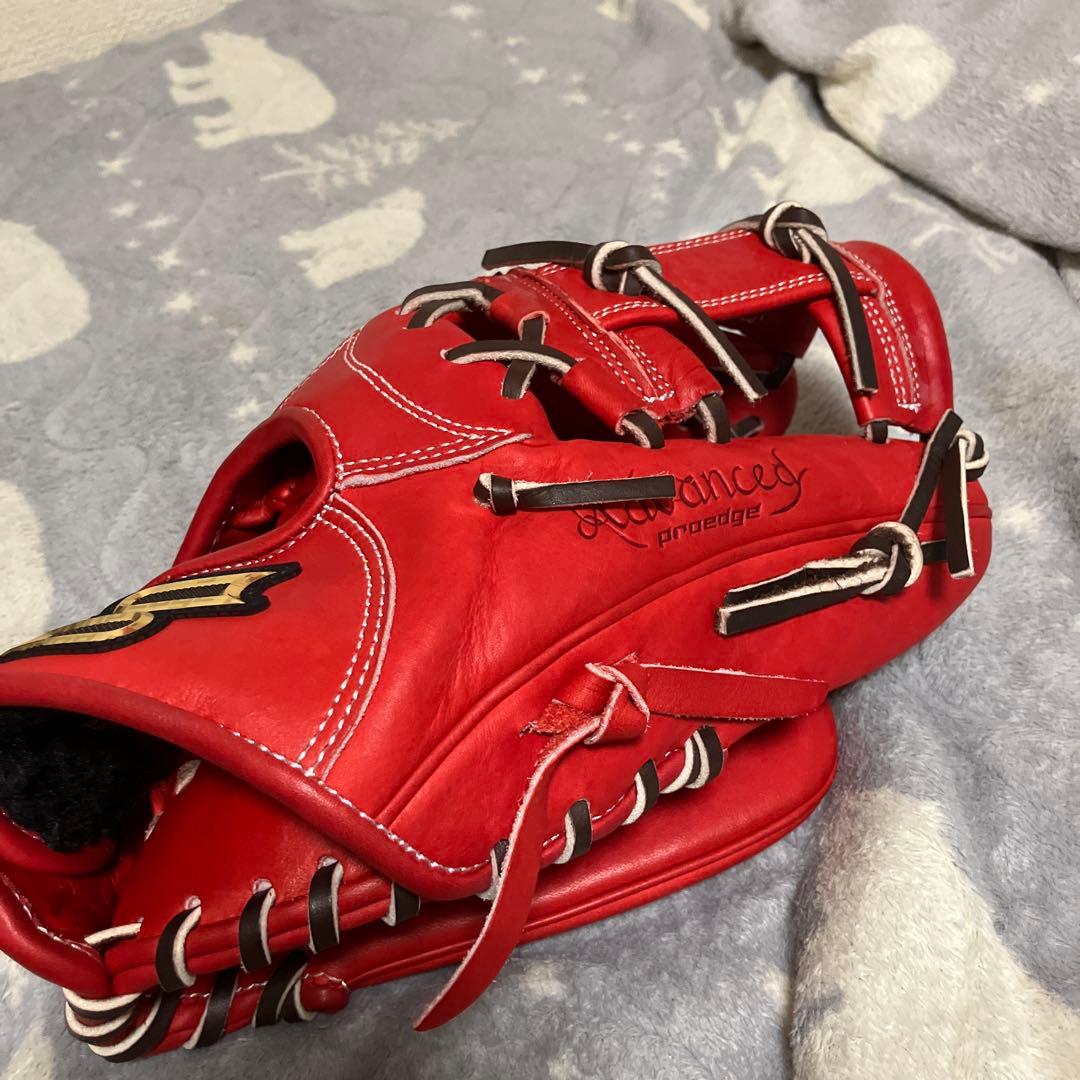 SSK 軟式内野用グローブ
