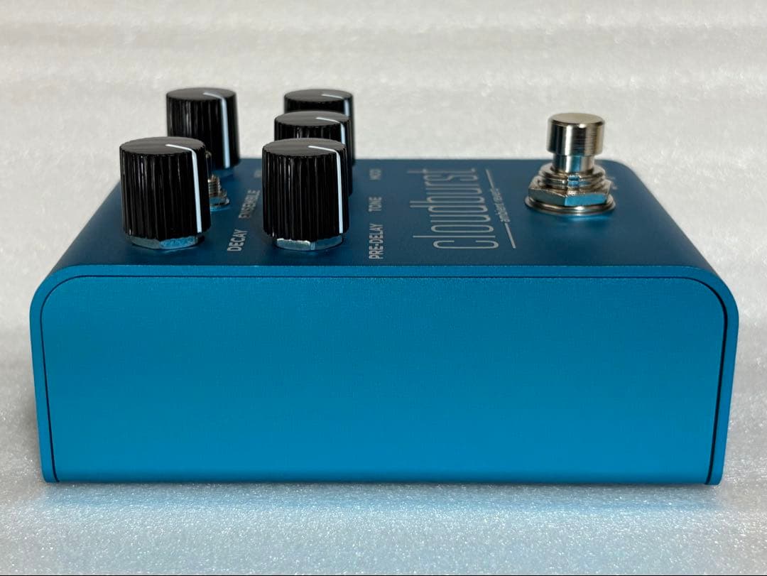 ギター strymon cloudburst