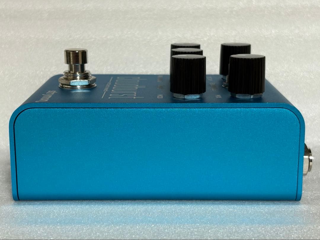 ギター strymon cloudburst