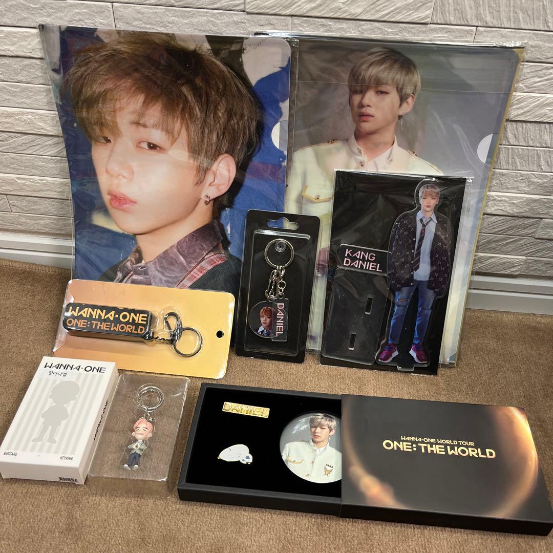 Wanna One アルバム　トレカ　キノ　DVD まとめ売り　セット