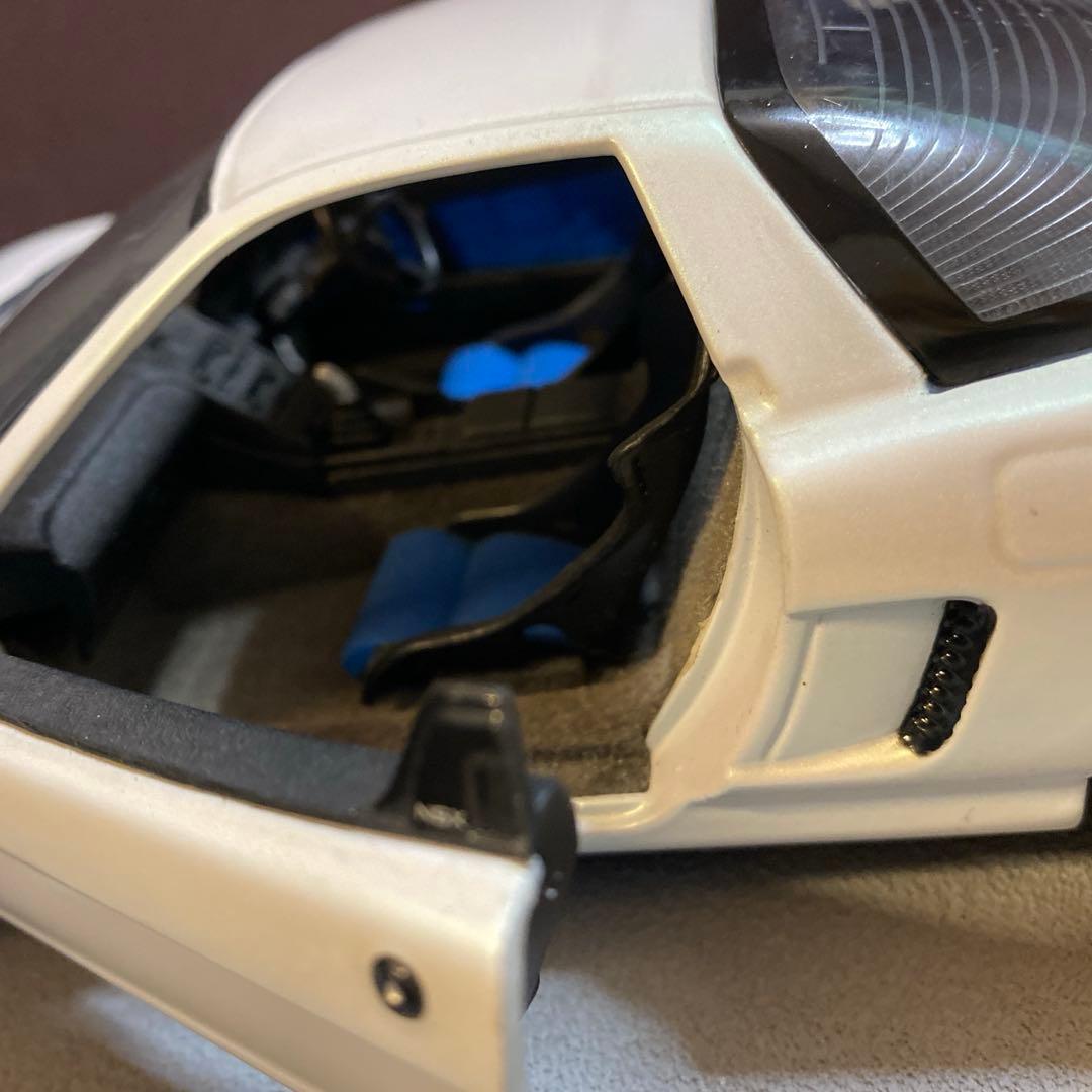 京商　　1/18 ホンダnsx