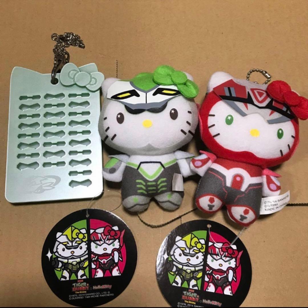 【追加あり】TIGER&BUNNY TIGER&BUNNY2 グッズ67点