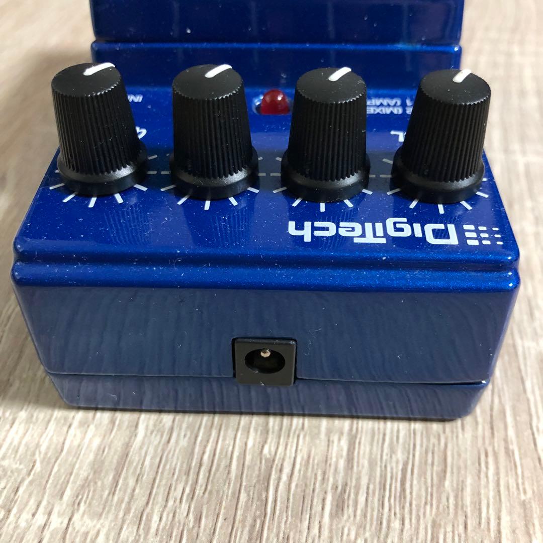 ギター DigiTech SCREAMIN' BLUES