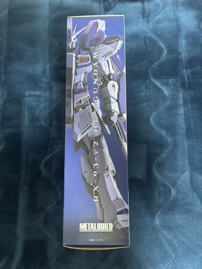 Hi-νガンダム L BUILD