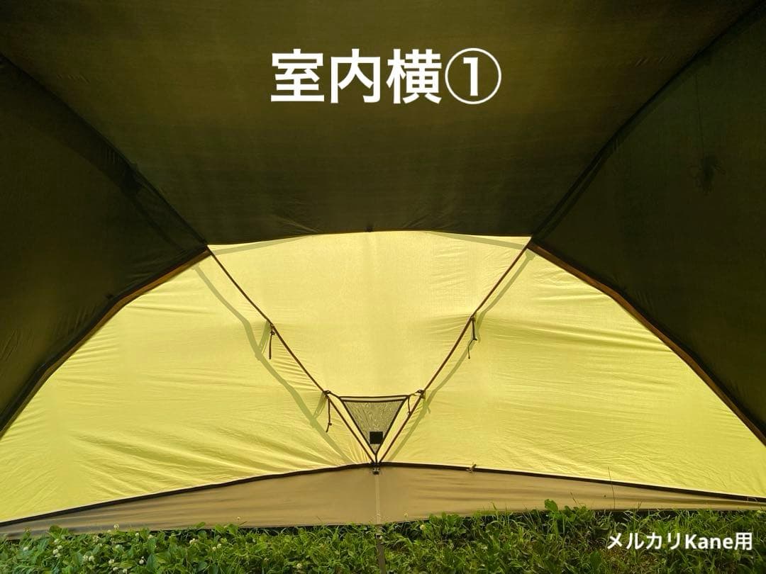 ヘリノックス Vタープ 4.0 廃盤品