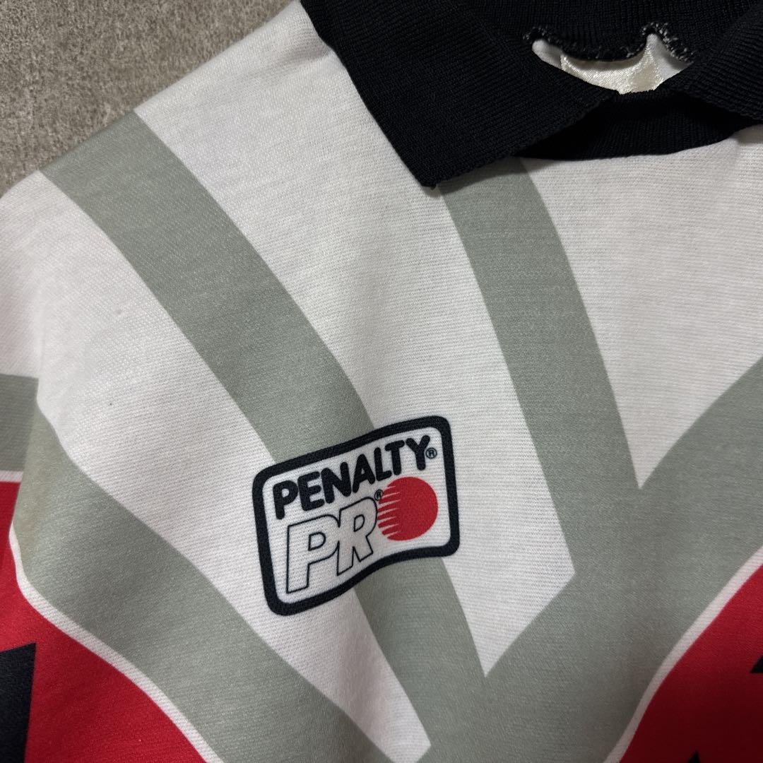 Sao Paulo 1993 Penalty GK ホーム サッカージャージ