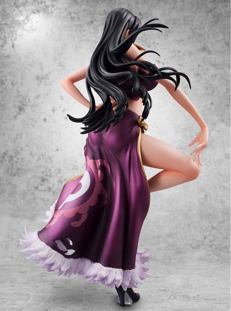 POPワンピース LIMITED EDITION ボア・ハンコック 3D2Y