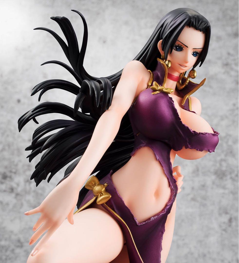 POPワンピース LIMITED EDITION ボア・ハンコック 3D2Y