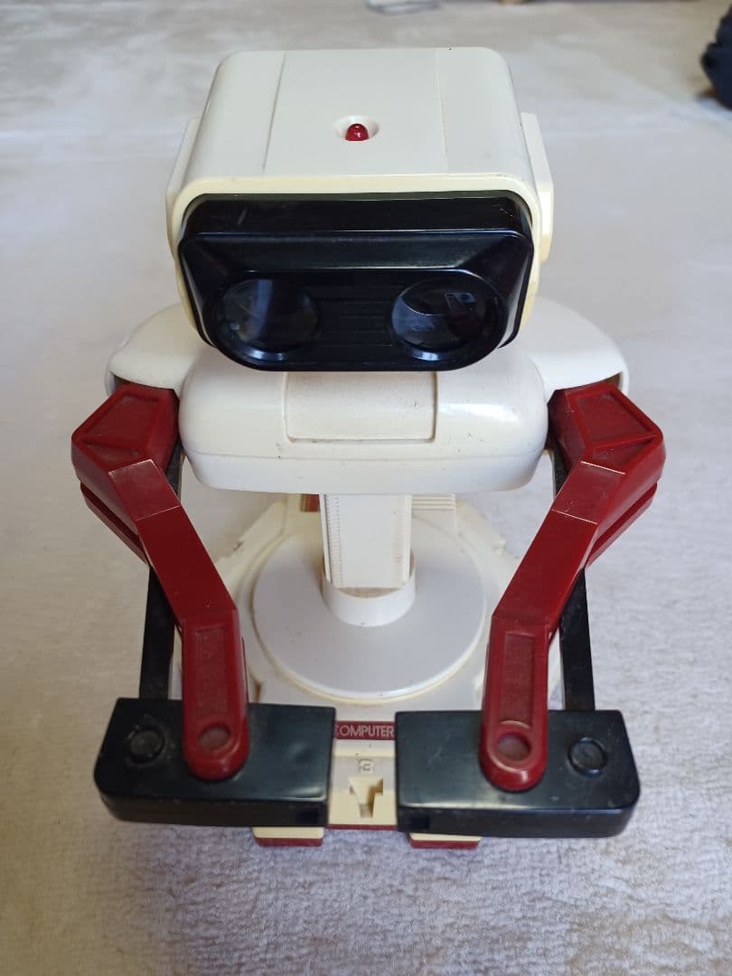 ファミコン ロボット箱無 ブロックセット箱有 ジャイロセット箱有