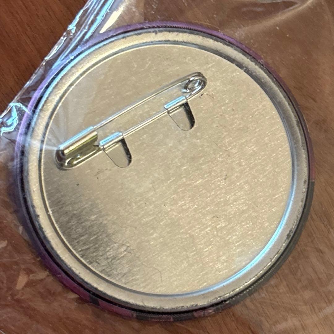 【レア 希少】観音坂独歩 チェンジング 缶バッジ ヒプマイ