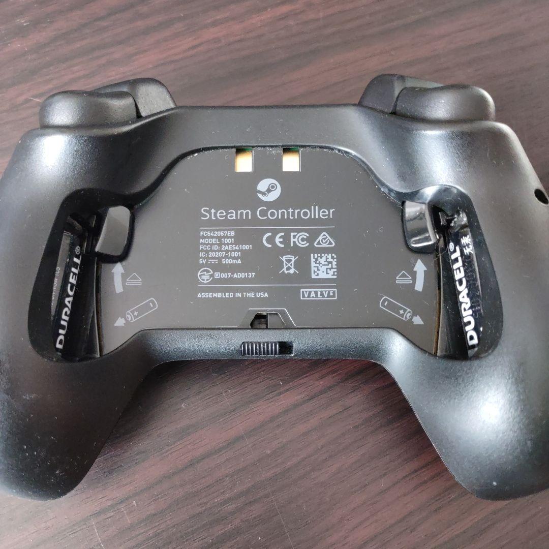 Steam Link & Controller セット USBレシーバー付き