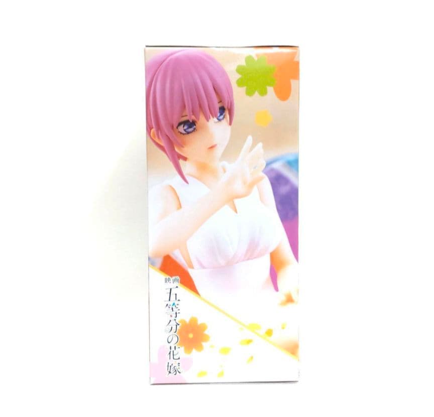 五等分の花嫁　中野一花　フィギュア