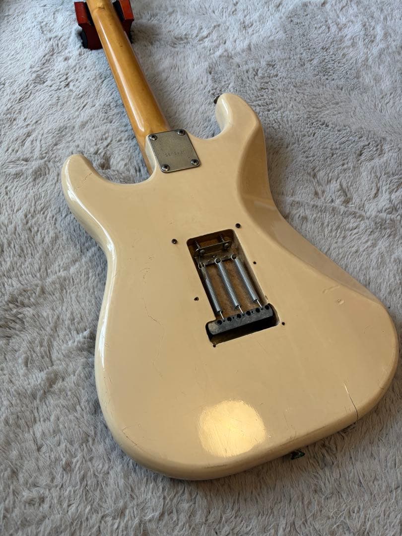 【ビンテージ】Greco SE600J 81年製 Super Real期