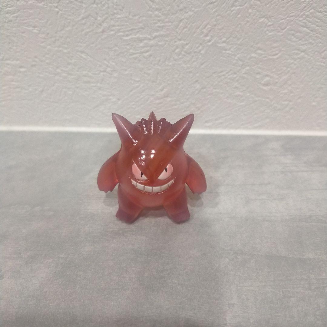 【超貴重品】ポケモン モンコレ ゴースト ゲンガー 初期 色違い セット