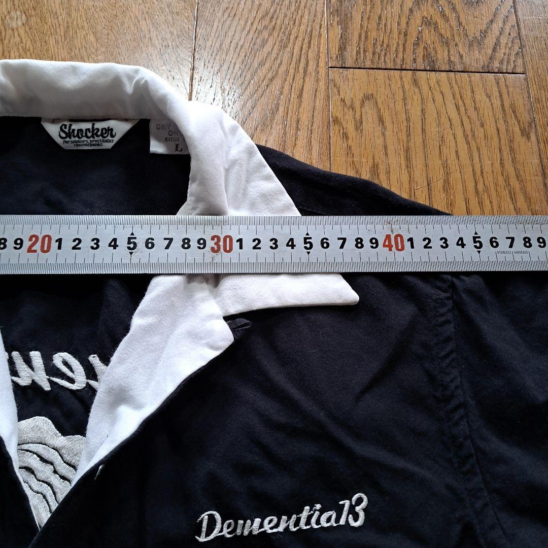 Shocker Dementia13 スカシャツ