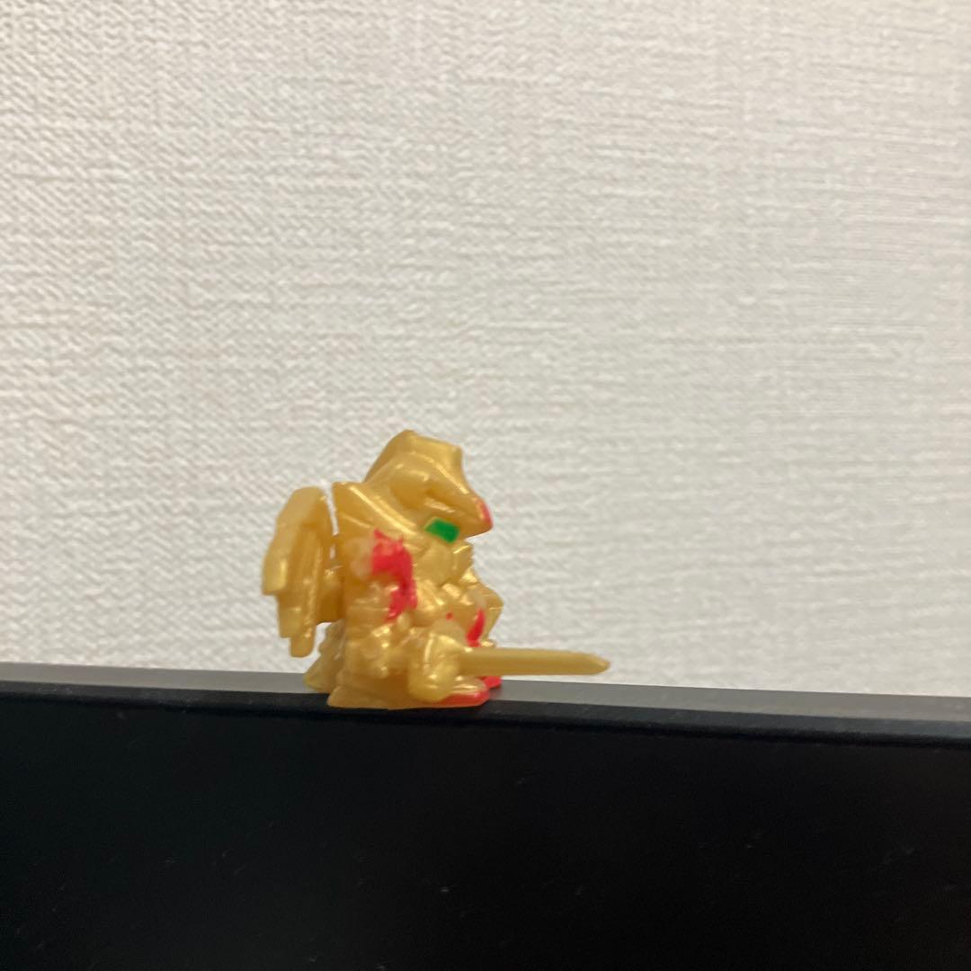 彩色　スペリオルドラゴン　ガン消し