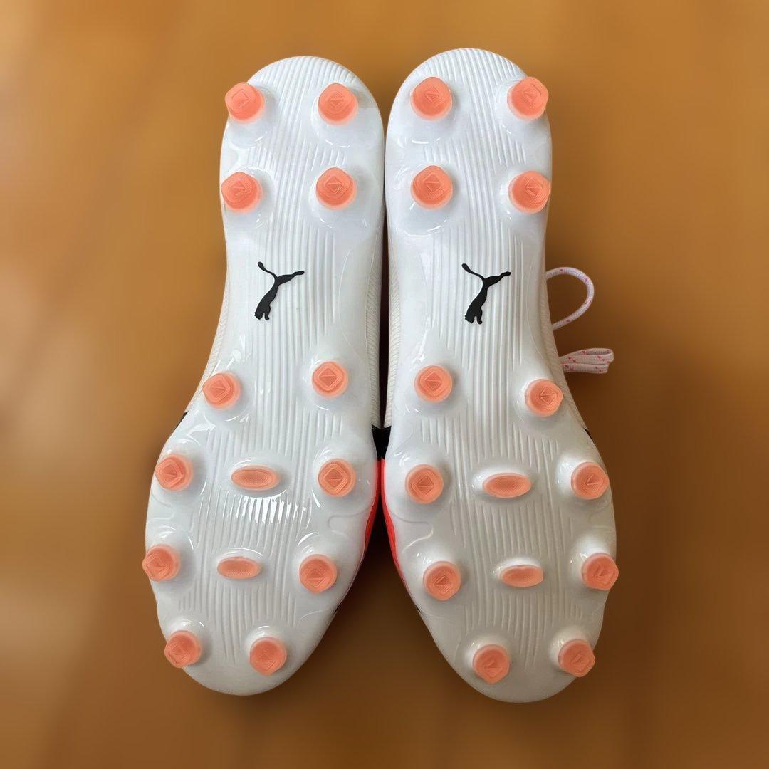 シューズ PUMA ULTRA ULTIMATE HG 25.5cm