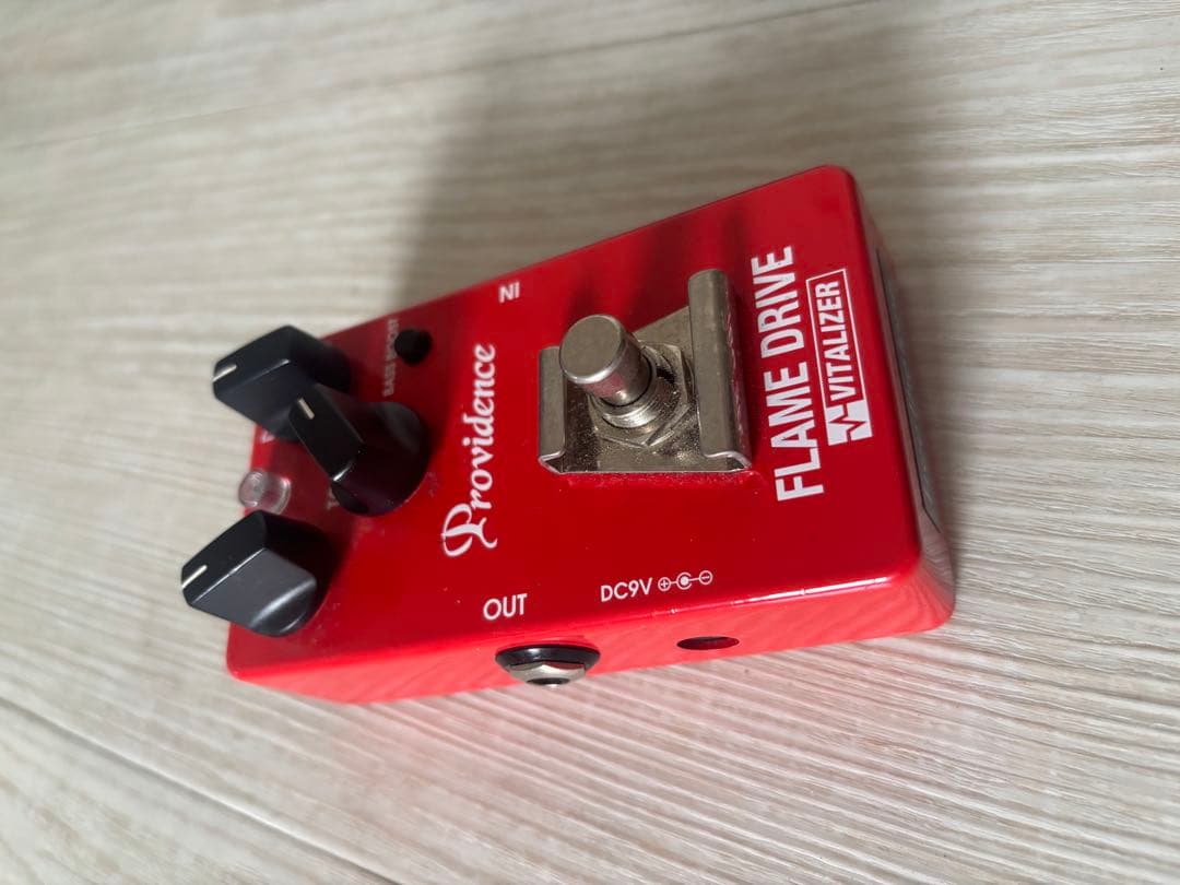 Providence FLAME DRIVE ディストーション
