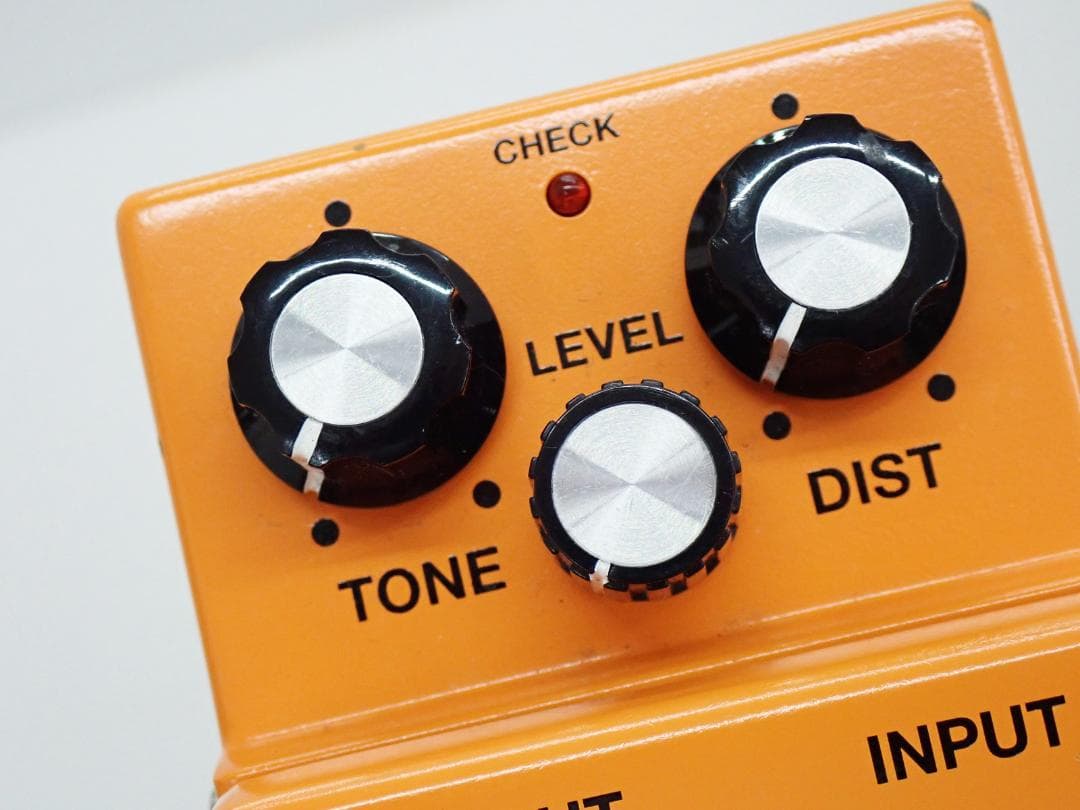 3974 BOSS ボス DS-1 ディストーション ギター エフェクター