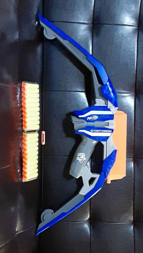 NERF ナーフ エリート ストラトボウ