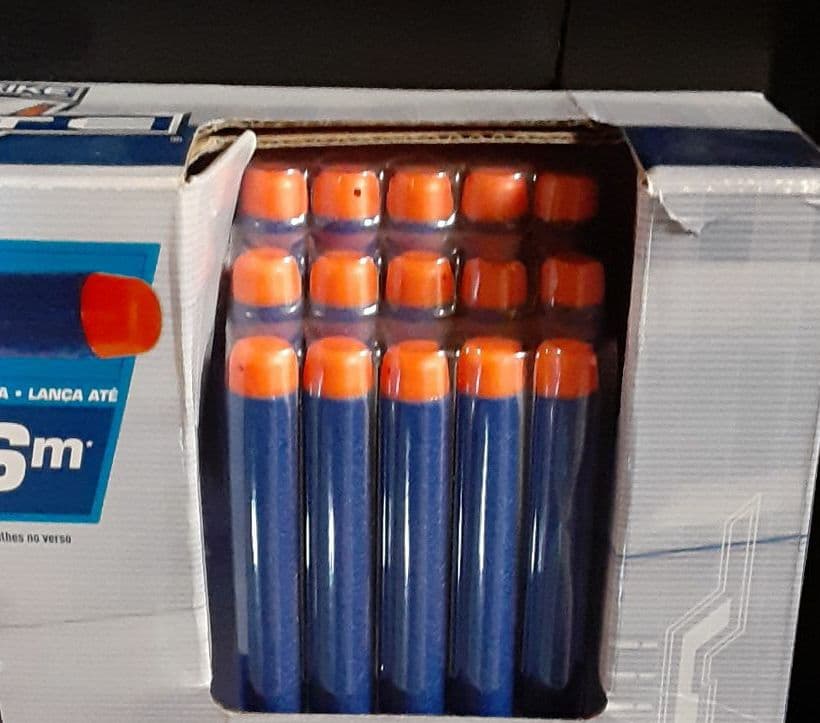 NERF ナーフ エリート ストラトボウ