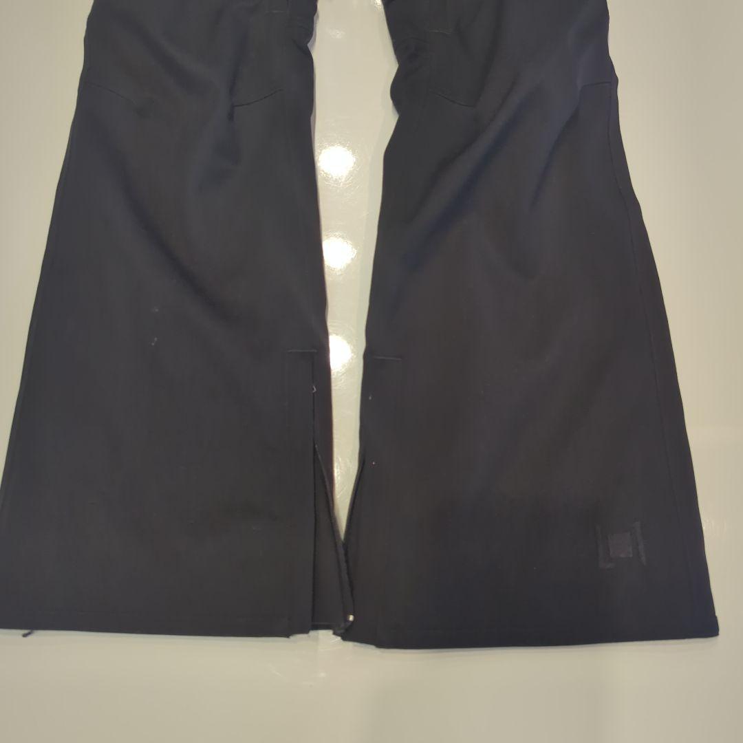 L1エルワンスノーボードビブパンツレディースMサイズ