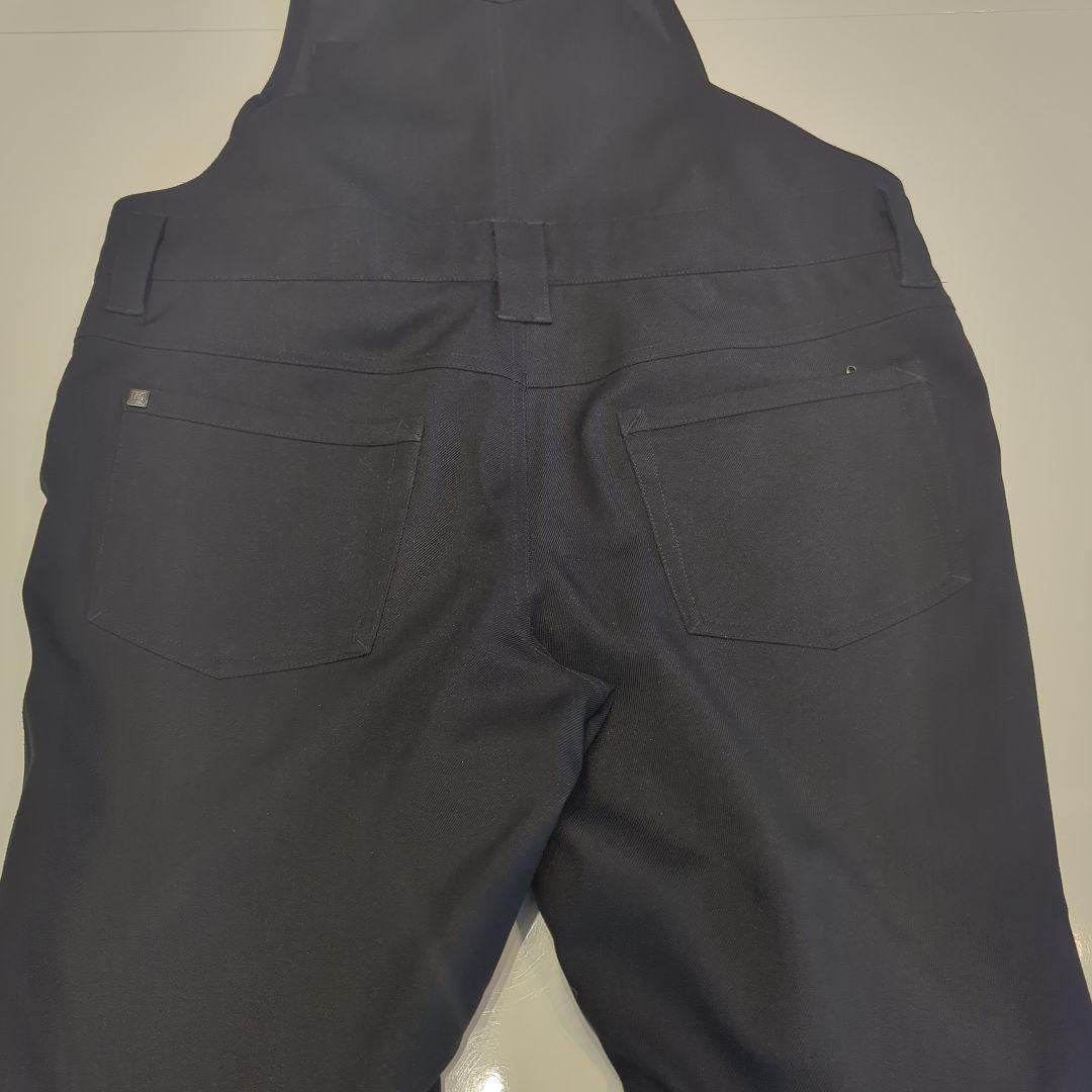 L1エルワンスノーボードビブパンツレディースMサイズ