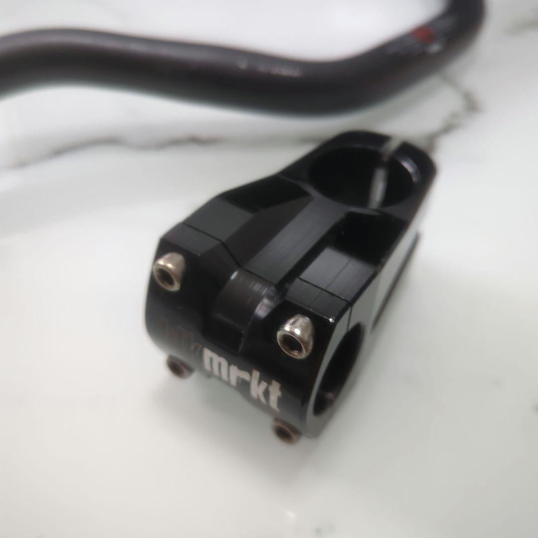 blkmrkt ハンドルバー ステム セット