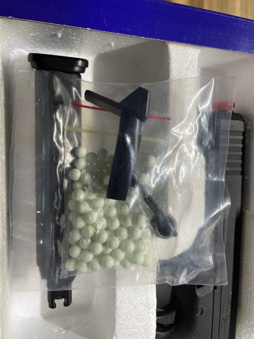 KSC Gシリーズ G34 ゴールドメタル