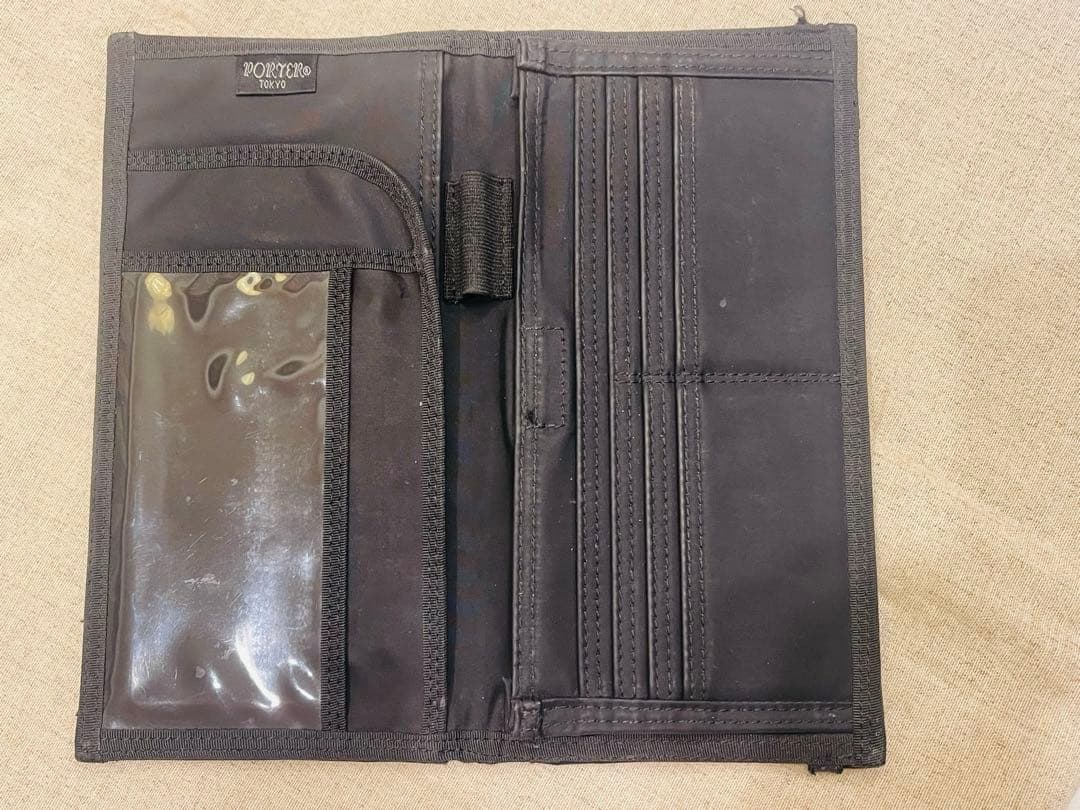【中古】［PORTER]［ポーター] パスポートホルダー