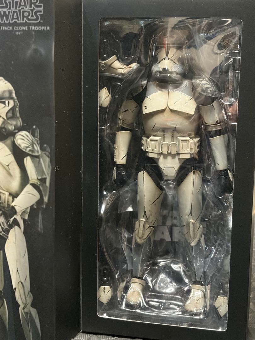 ド*ォ様 サイドショウ WOLE PACK CLONE TROOPER