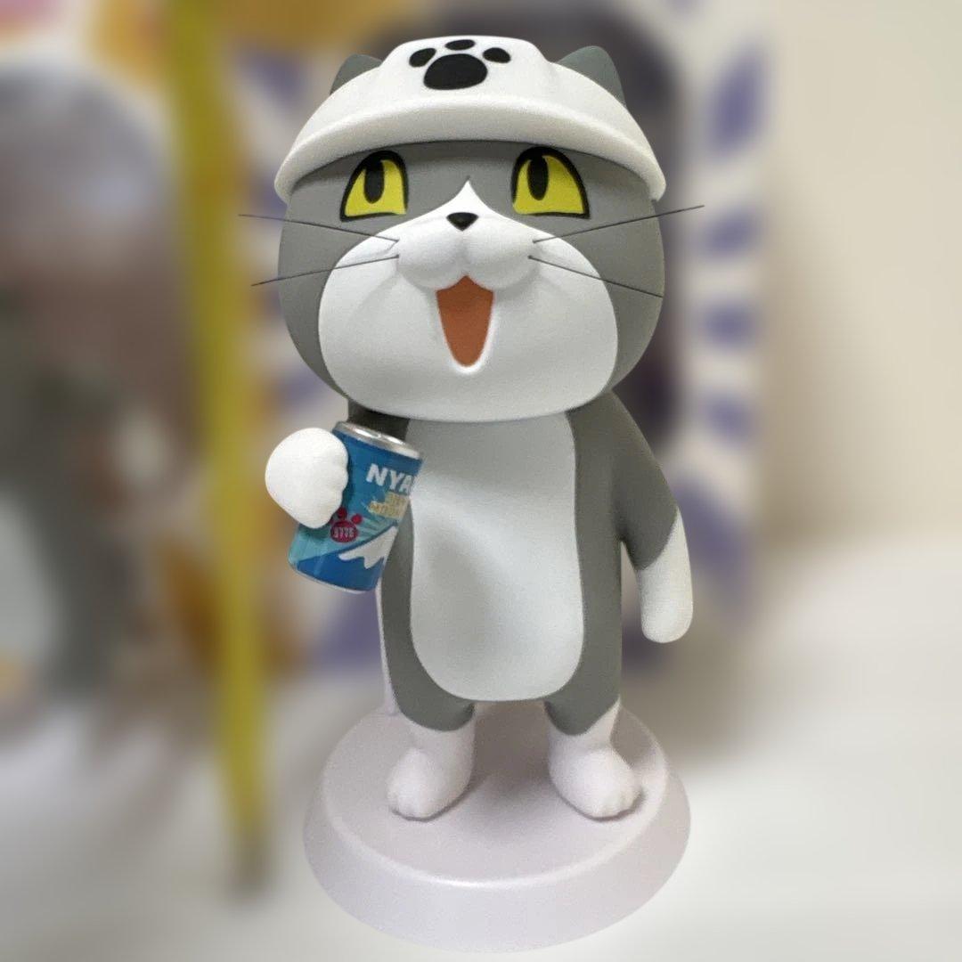 【送料込】 仕事猫 トイズキャビン BIGサイズ Vol.1 & Vol.2