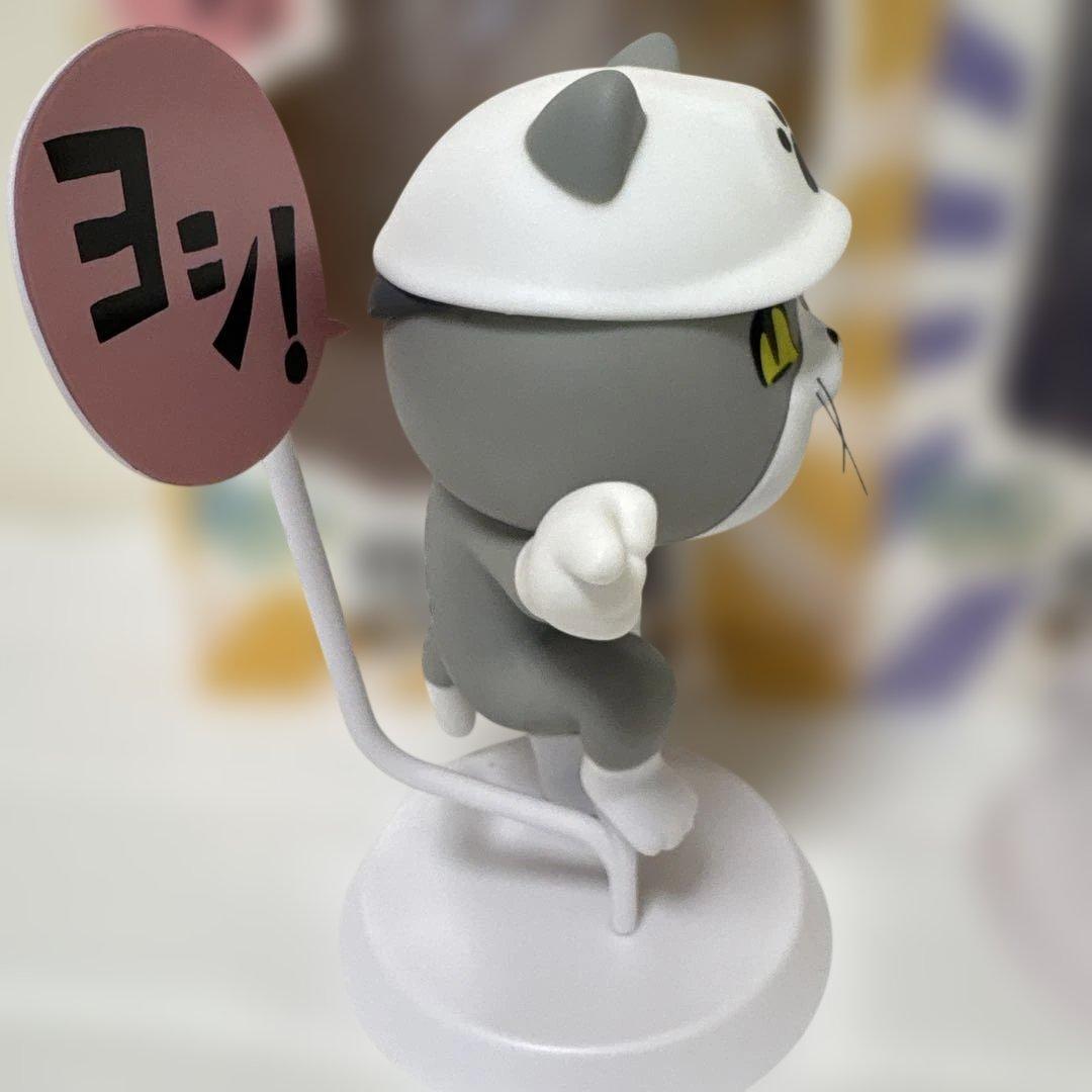 【送料込】 仕事猫 トイズキャビン BIGサイズ Vol.1 & Vol.2