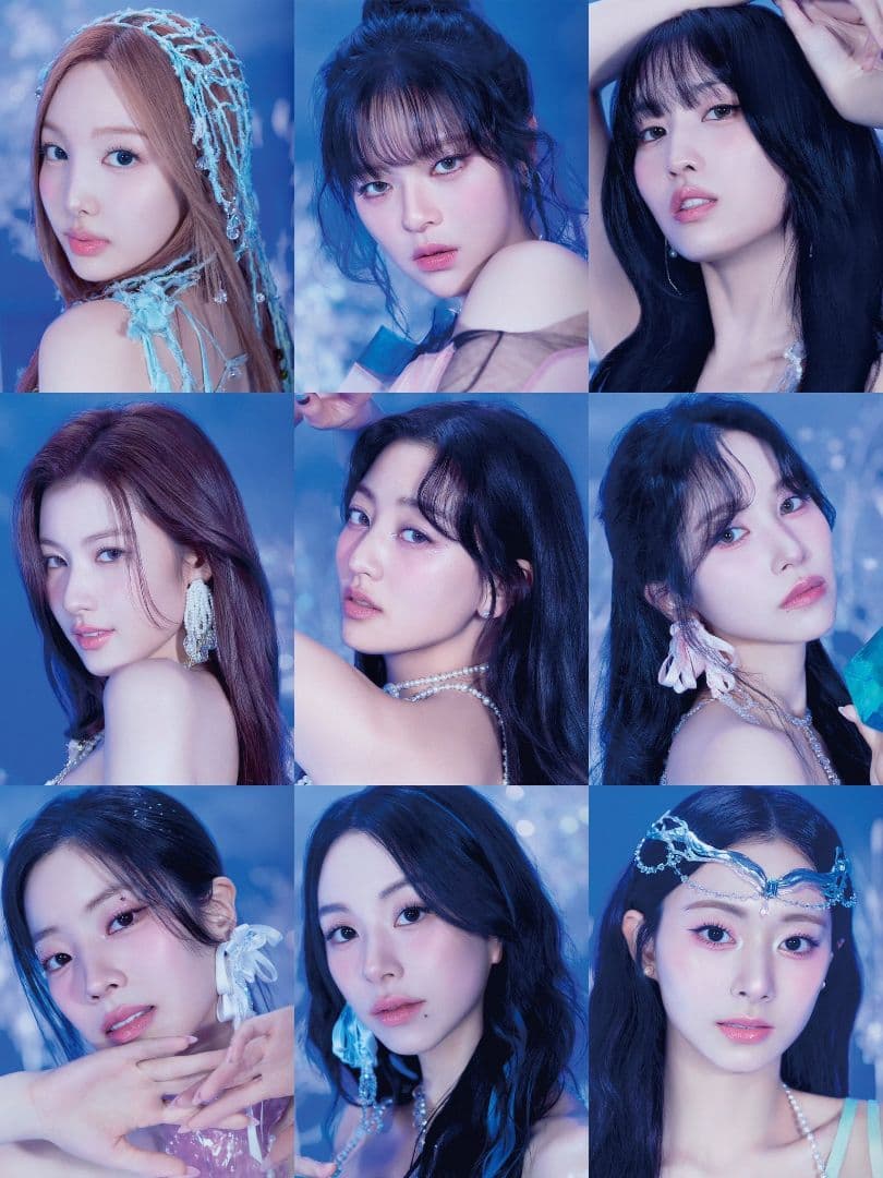 TWICE　CDセット