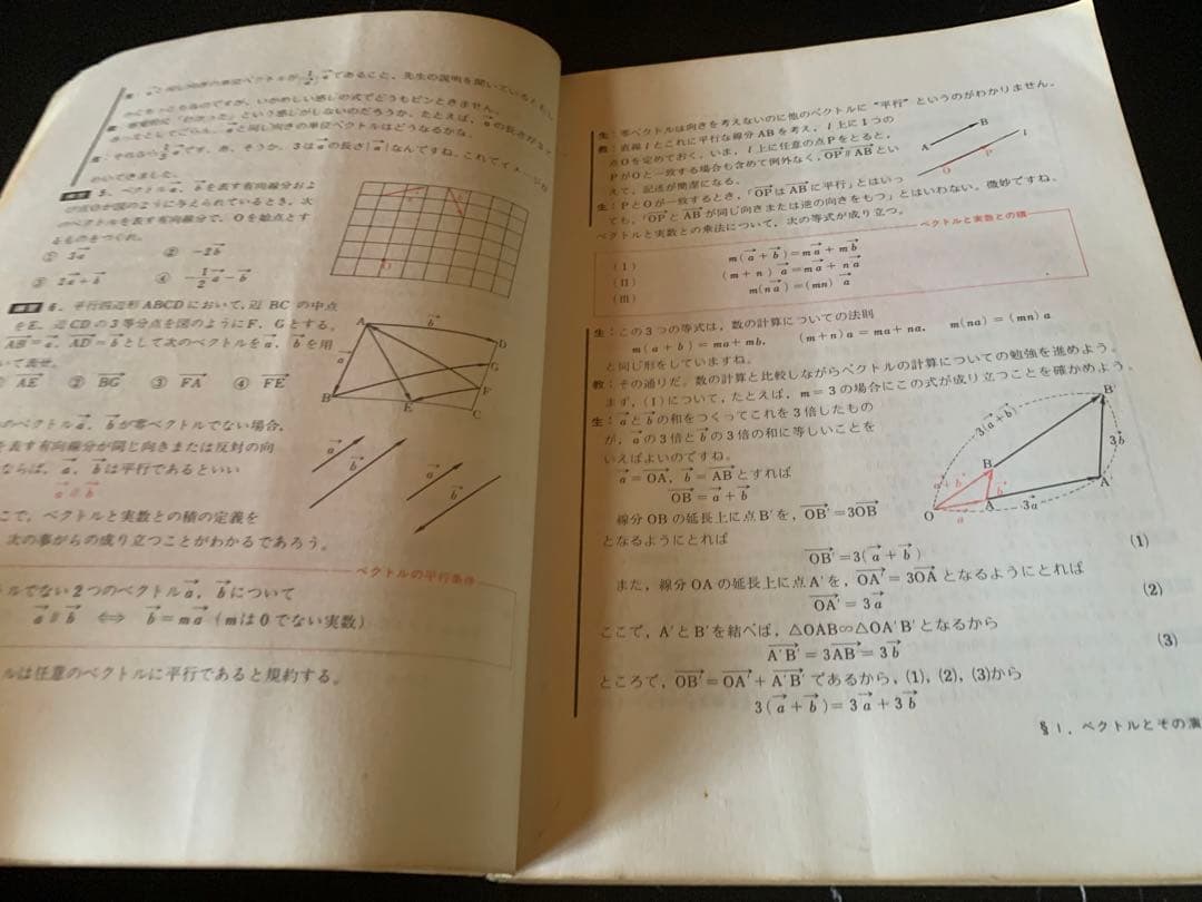 高校数学入門 （下）数学に強くなりたい高校生のために 田村二郎小野正喜 帝国書院