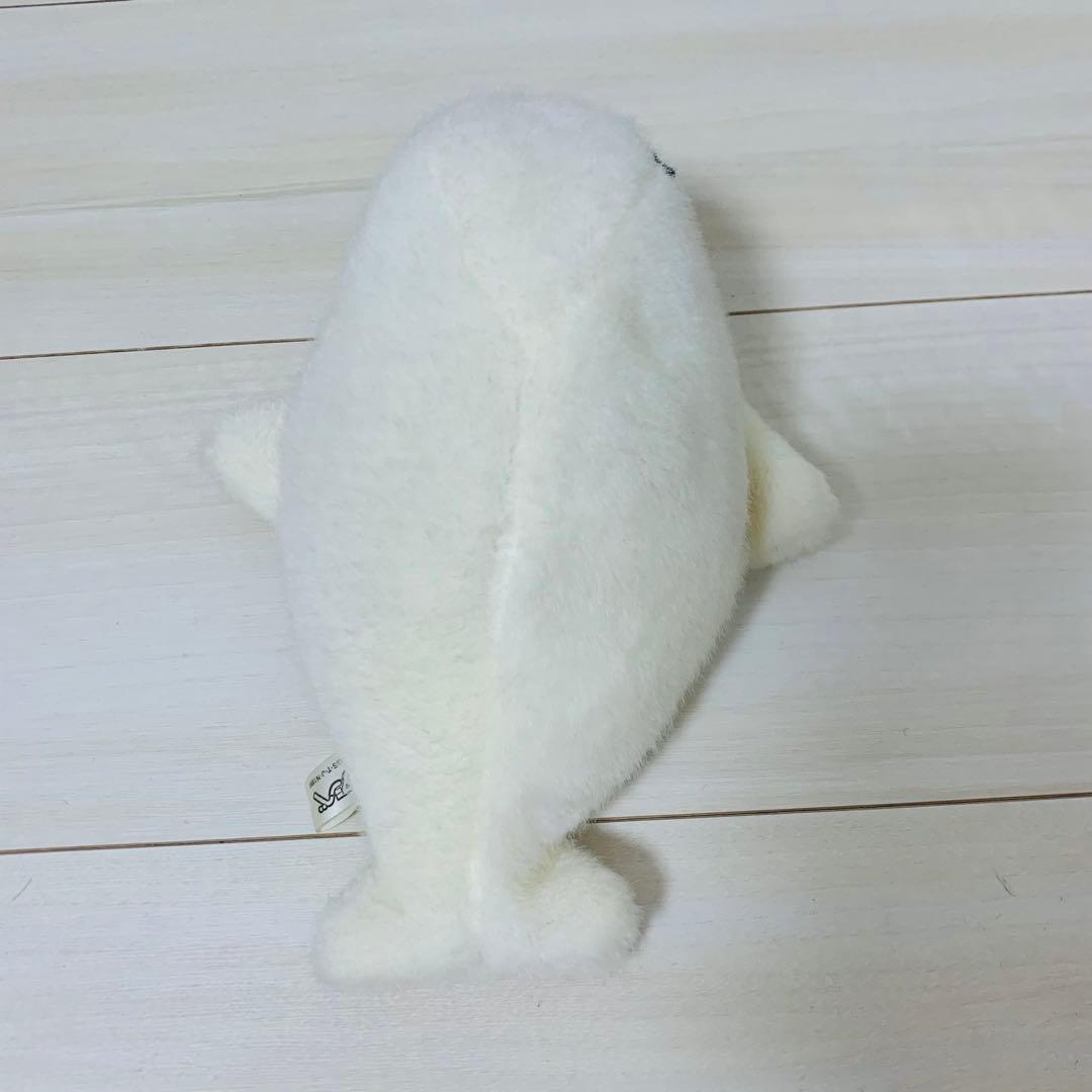 【レア　レトロ　希少】あしべ　ゴマちゃん　ぬいぐるみ