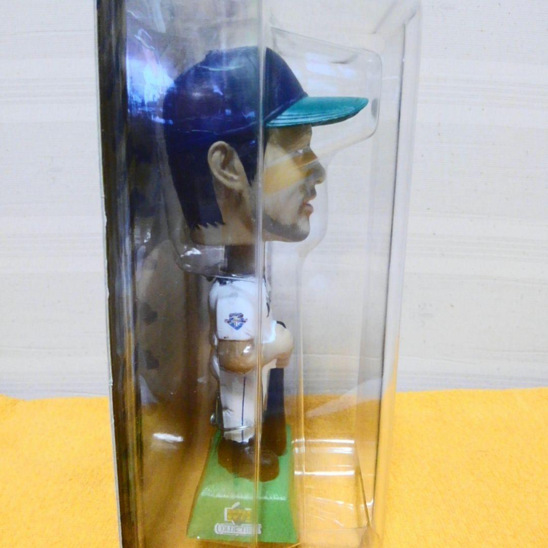 イチロー氏 直筆サイン&ボブルヘッドセット